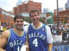 Mark Cuban hoop it up 2000